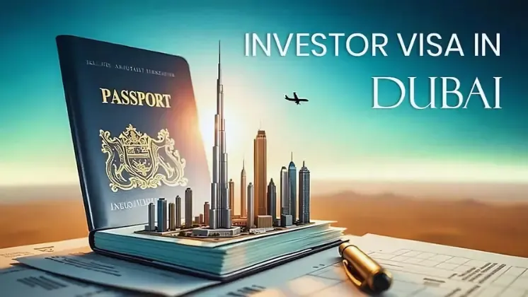 Investor Visa in Dubai