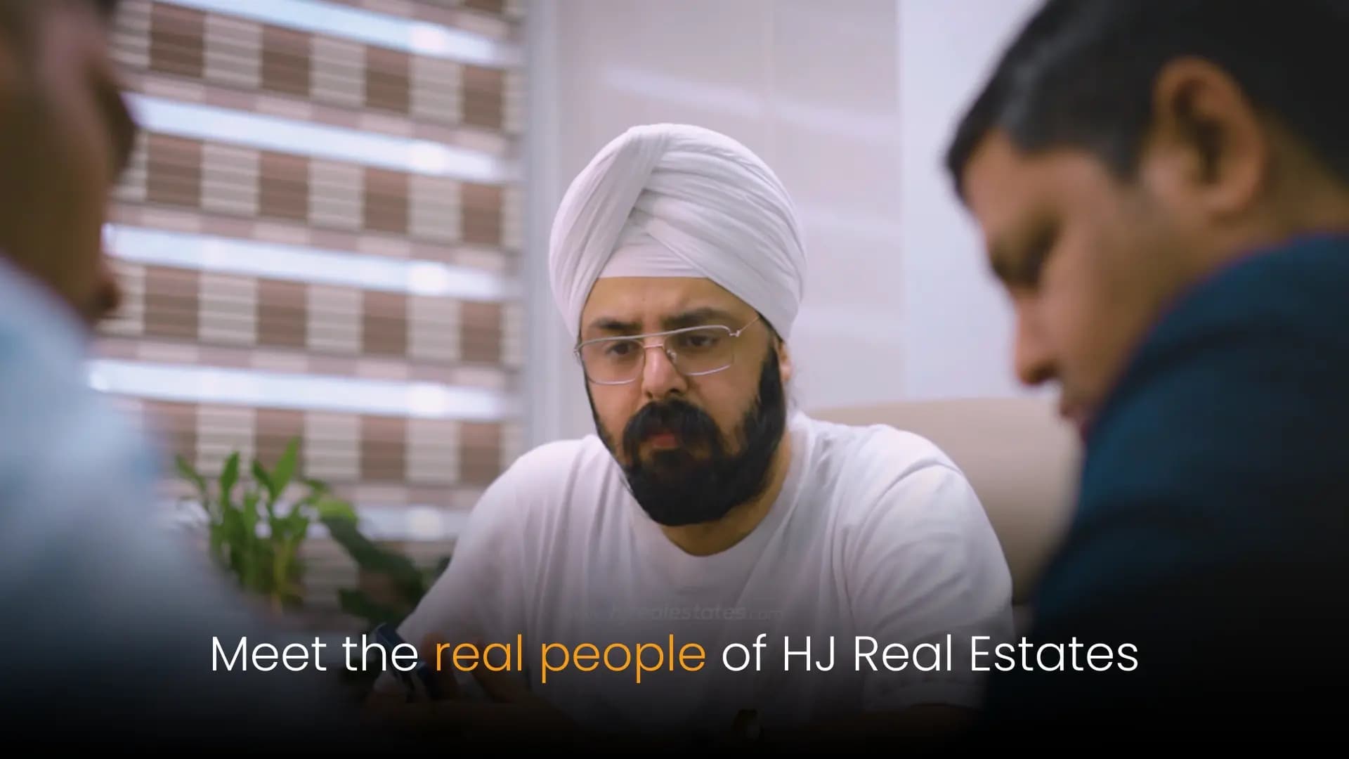 HJ Real Estates Career Preview