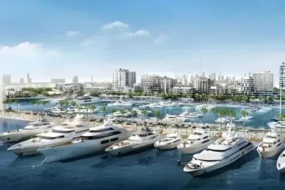 Rashid Yachts and Marina Community