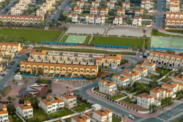 Jumeirah Village Triangle