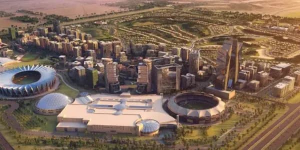 Dubai Sports City Area Guide
