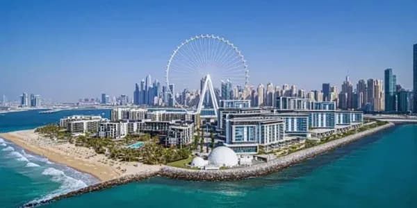 Bluewaters Island Area Guide