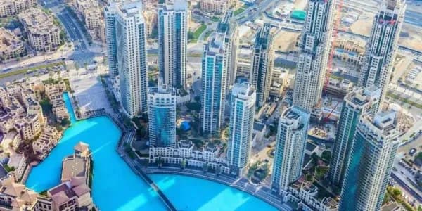 Downtown Dubai Community Area Guide