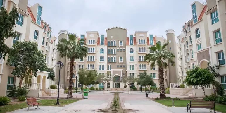 Discovery Gardens Dubai