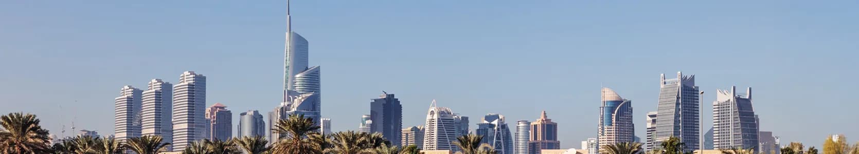 Jumeirah Lake Towers