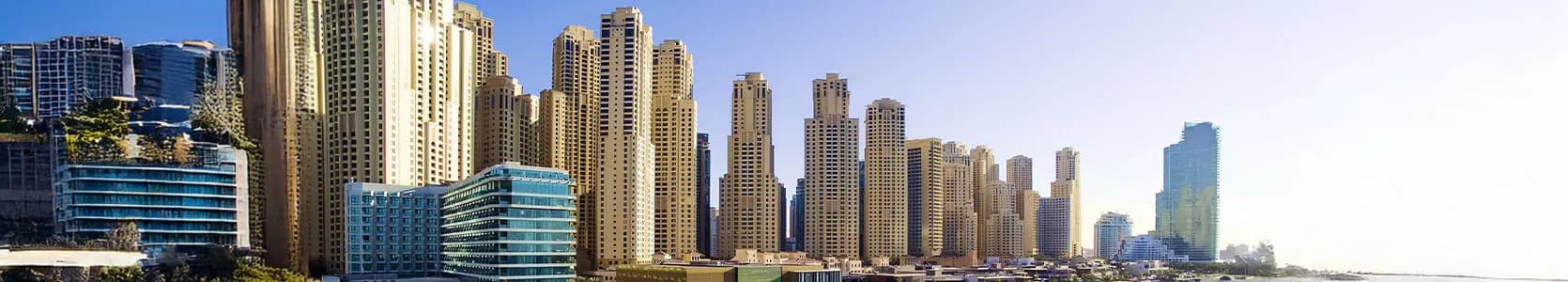 Jumeirah Beach Residence