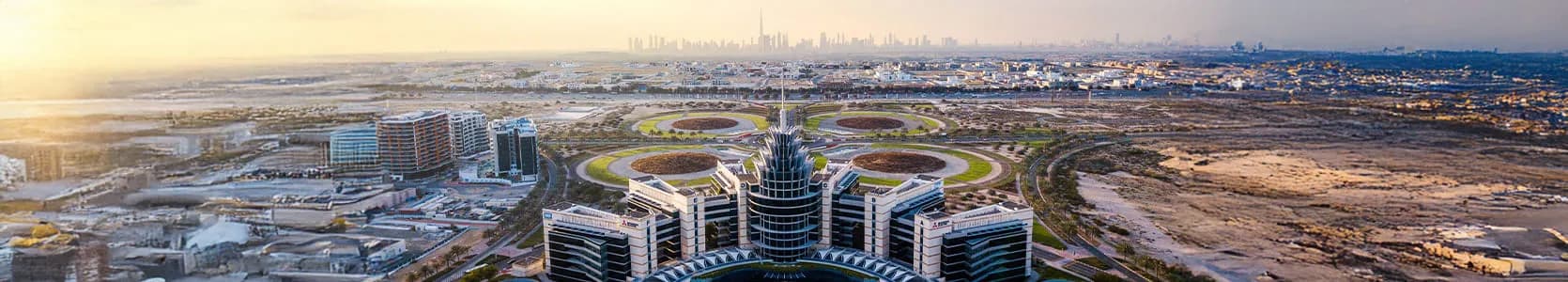 Dubai Silicon Oasis