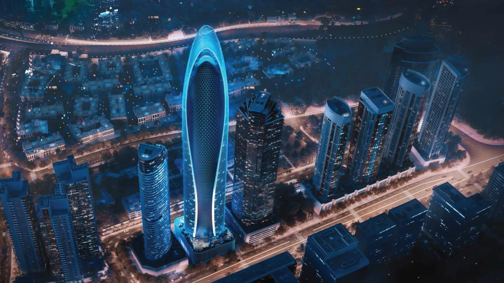 Mercedes-Benz Places