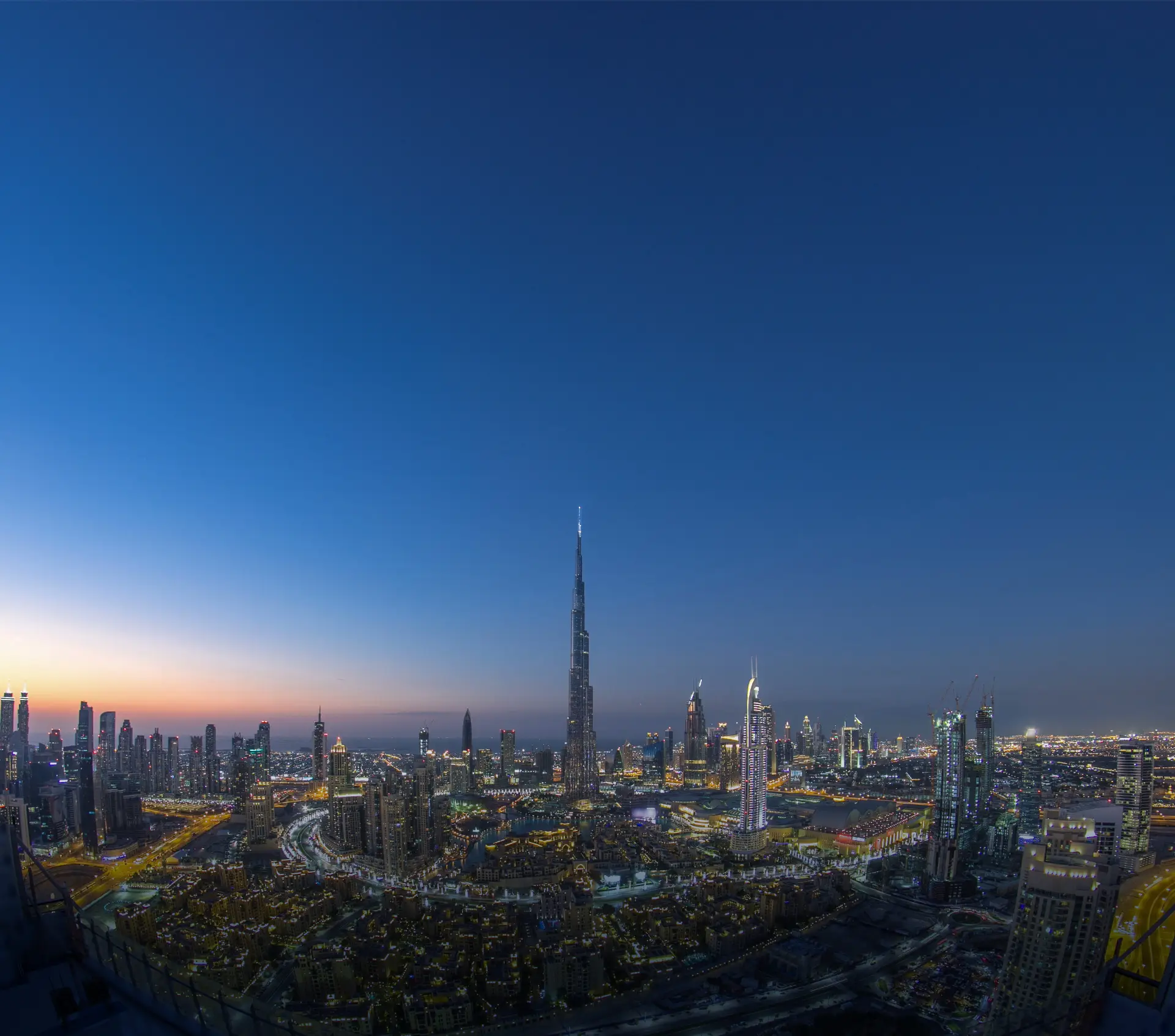 Project location background