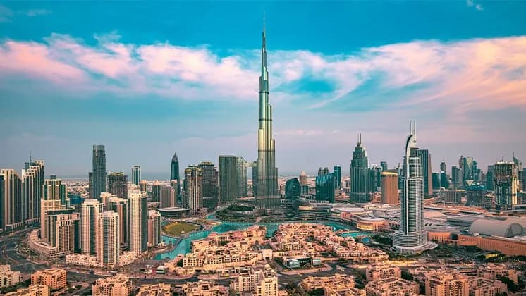 Property Investment in Dubai