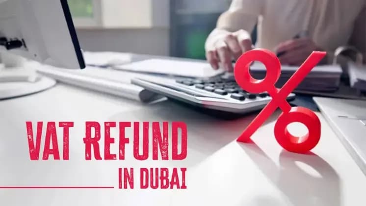 VAT Refund in Dubai