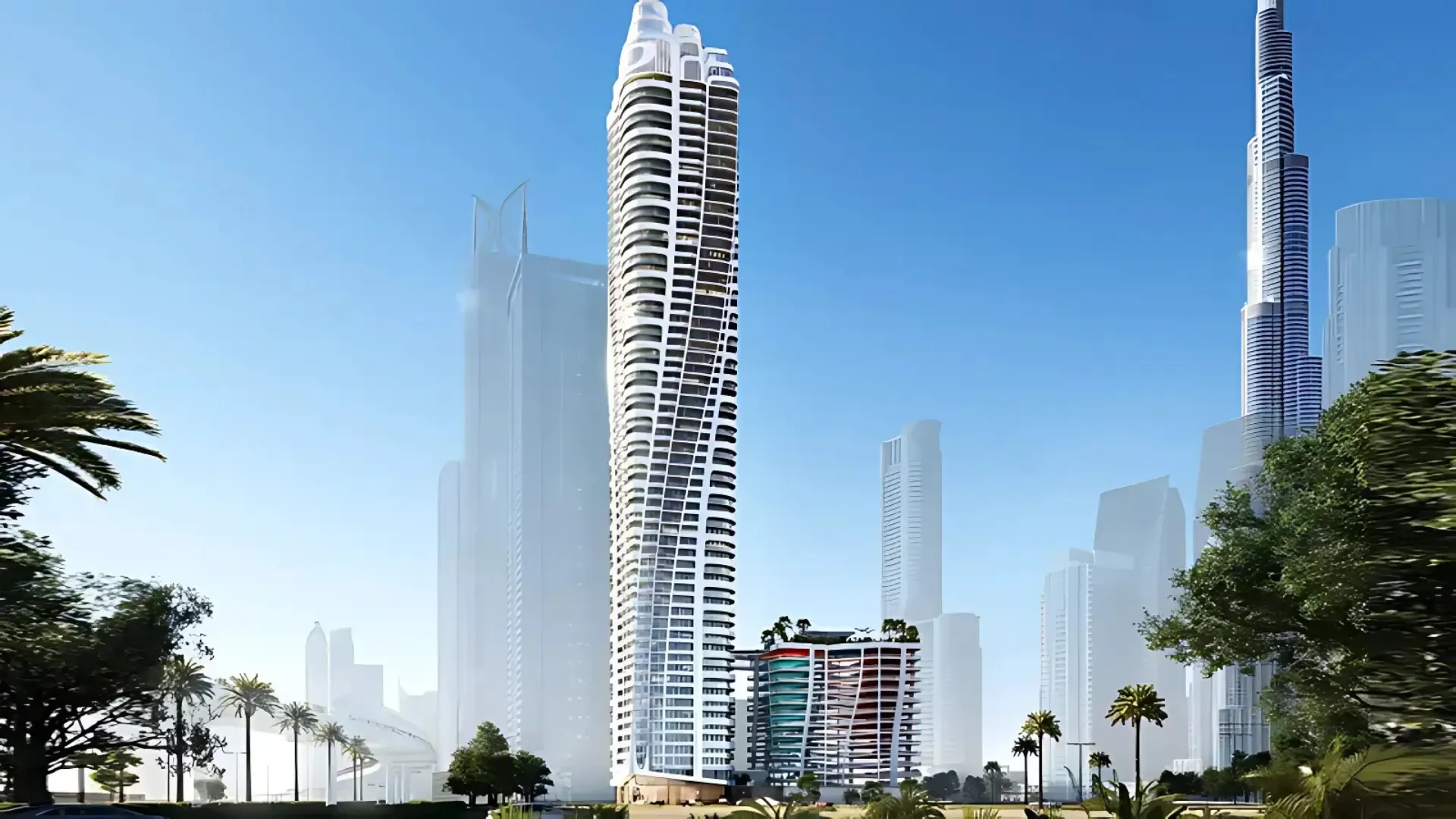 DAMAC Volta