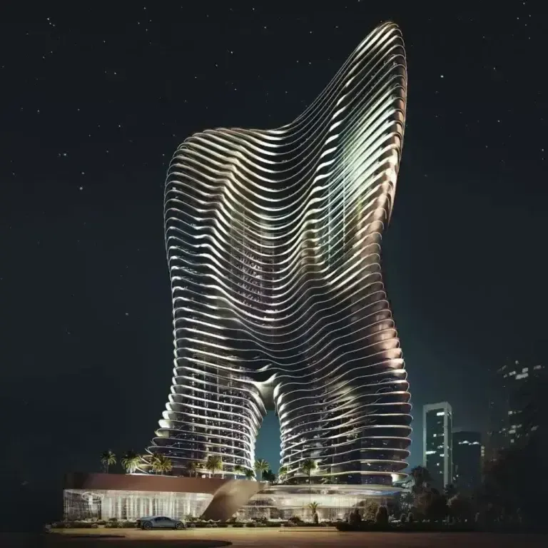 Bugatti Residences