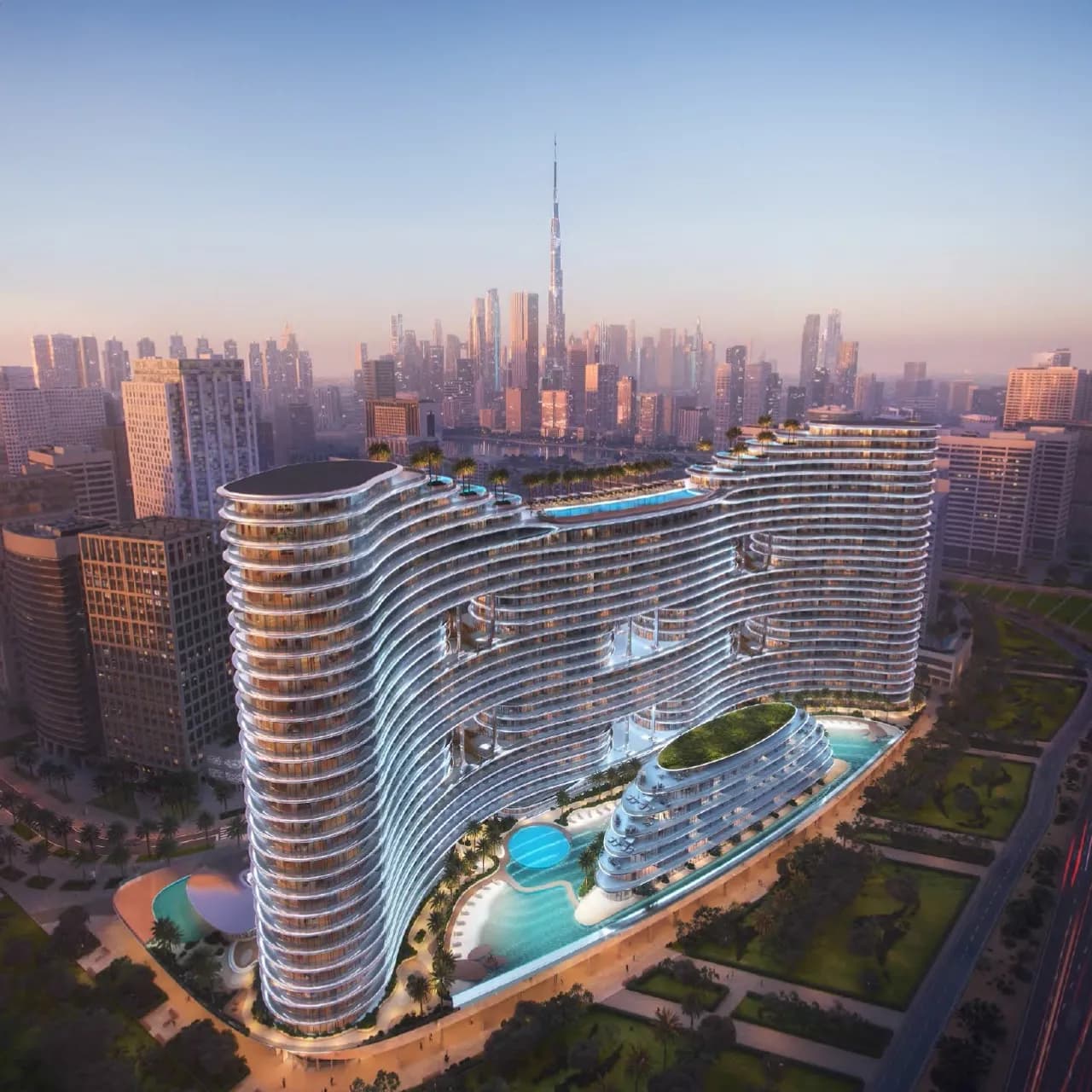 Real Estates in Dubai Real Estates in Dubai