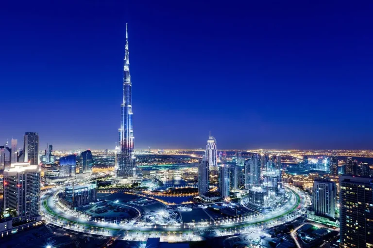 Top 15 Places to Visit in Dubai