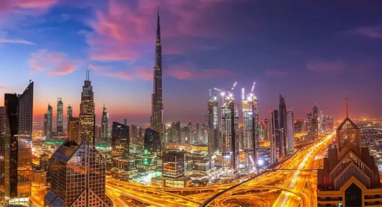 Top 10 Areas for Property Investment in Dubai