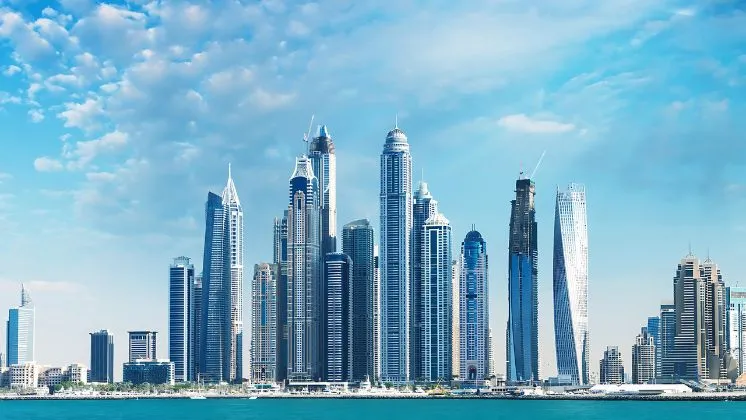 Investment in Dubai