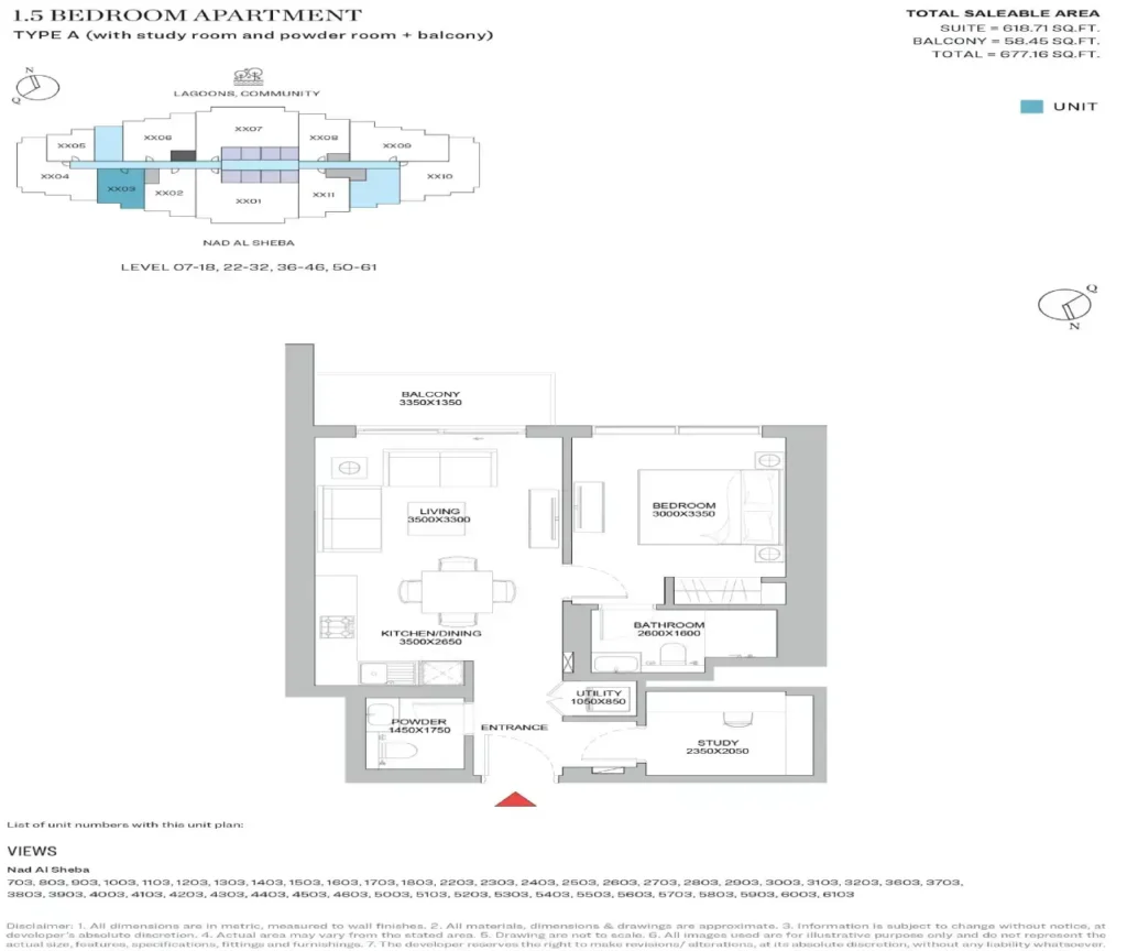 hj real estates 320 riverside crescent floor plan 1.5br