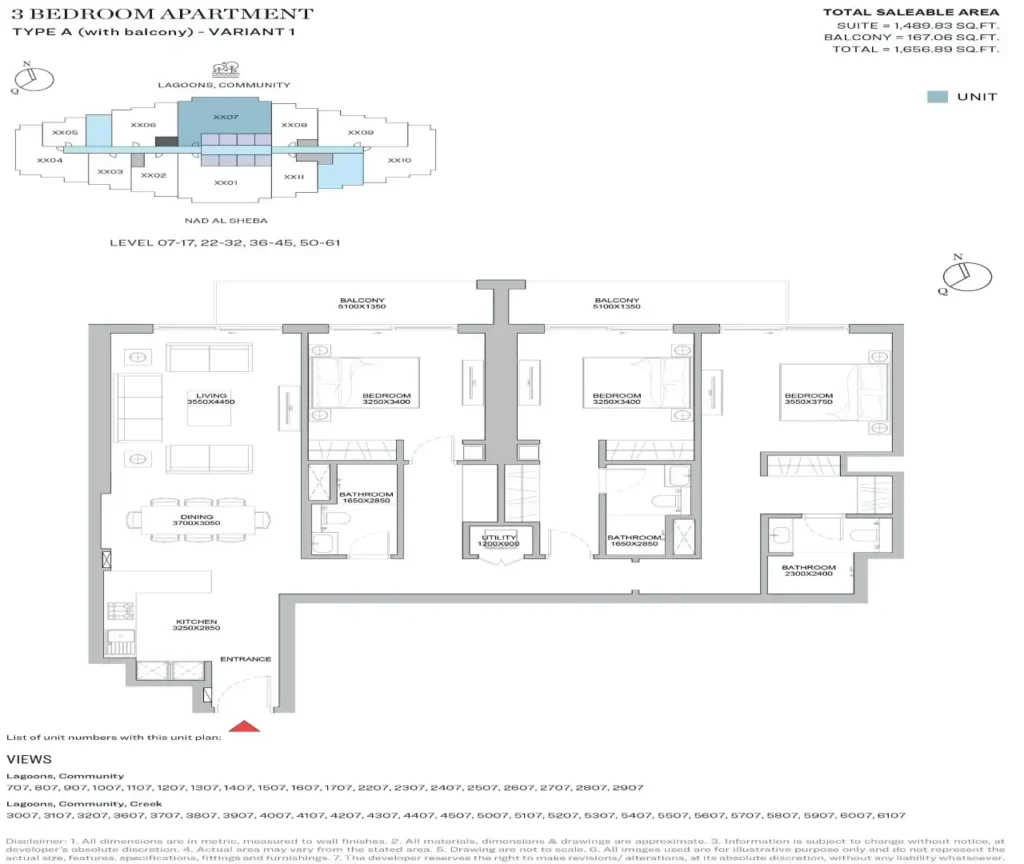 hj real estates 320 riverside crescent floor plan 3br