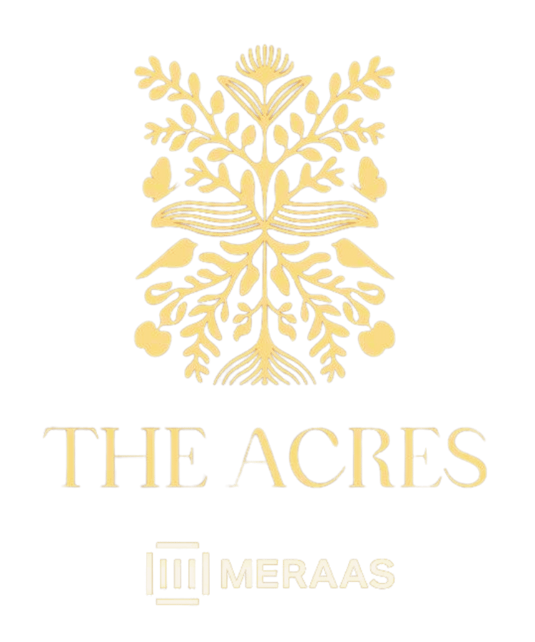 the acres villas logo