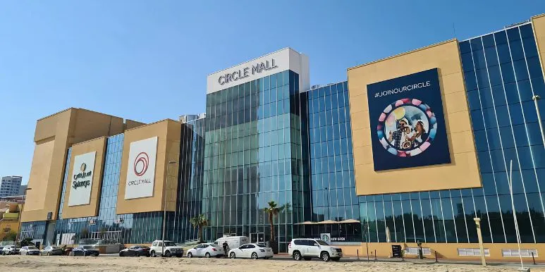 Circle Mall JVC Dubai