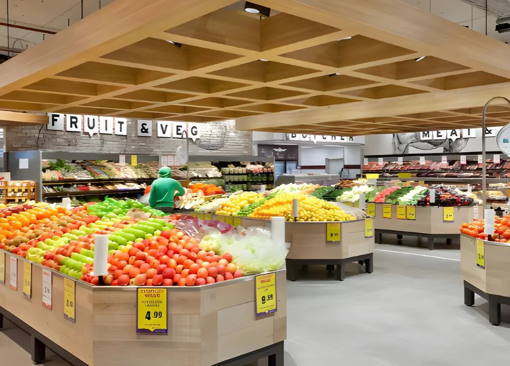 Supermarkets in Dubai Marina