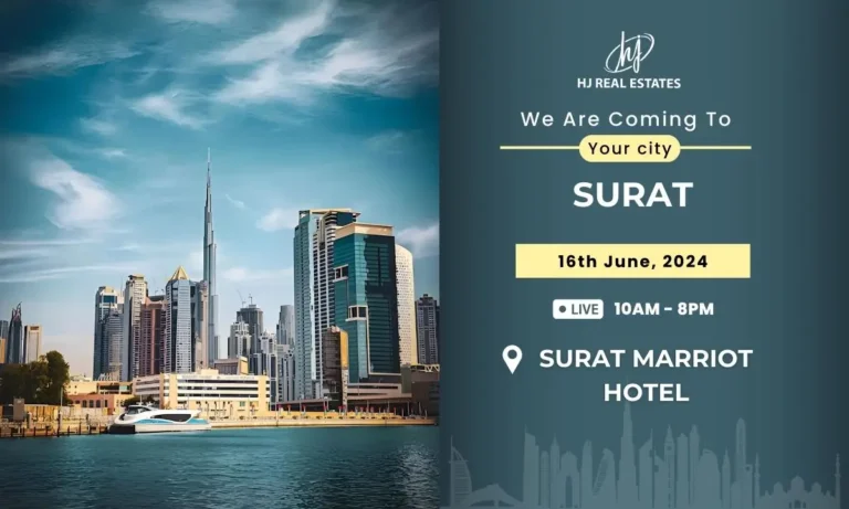 Dubai Real Estate Event in Surat