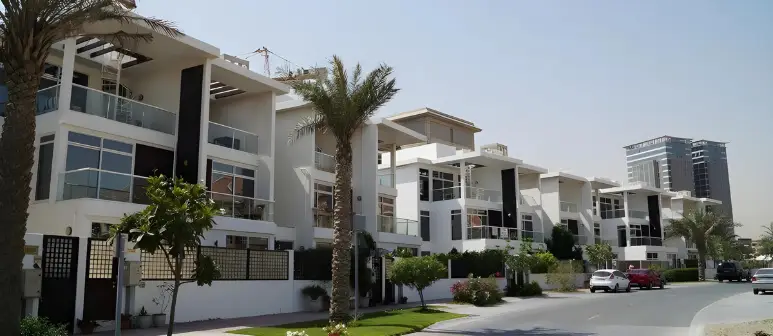 Properties in Jumeirah Village Circle