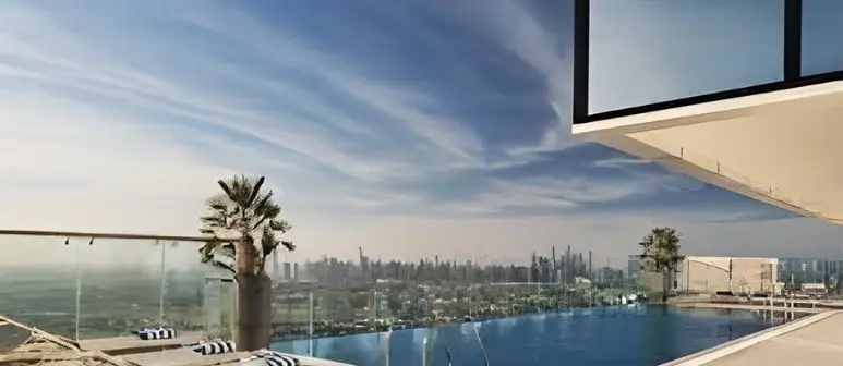 Amenities in Jumeirah Village Triangle