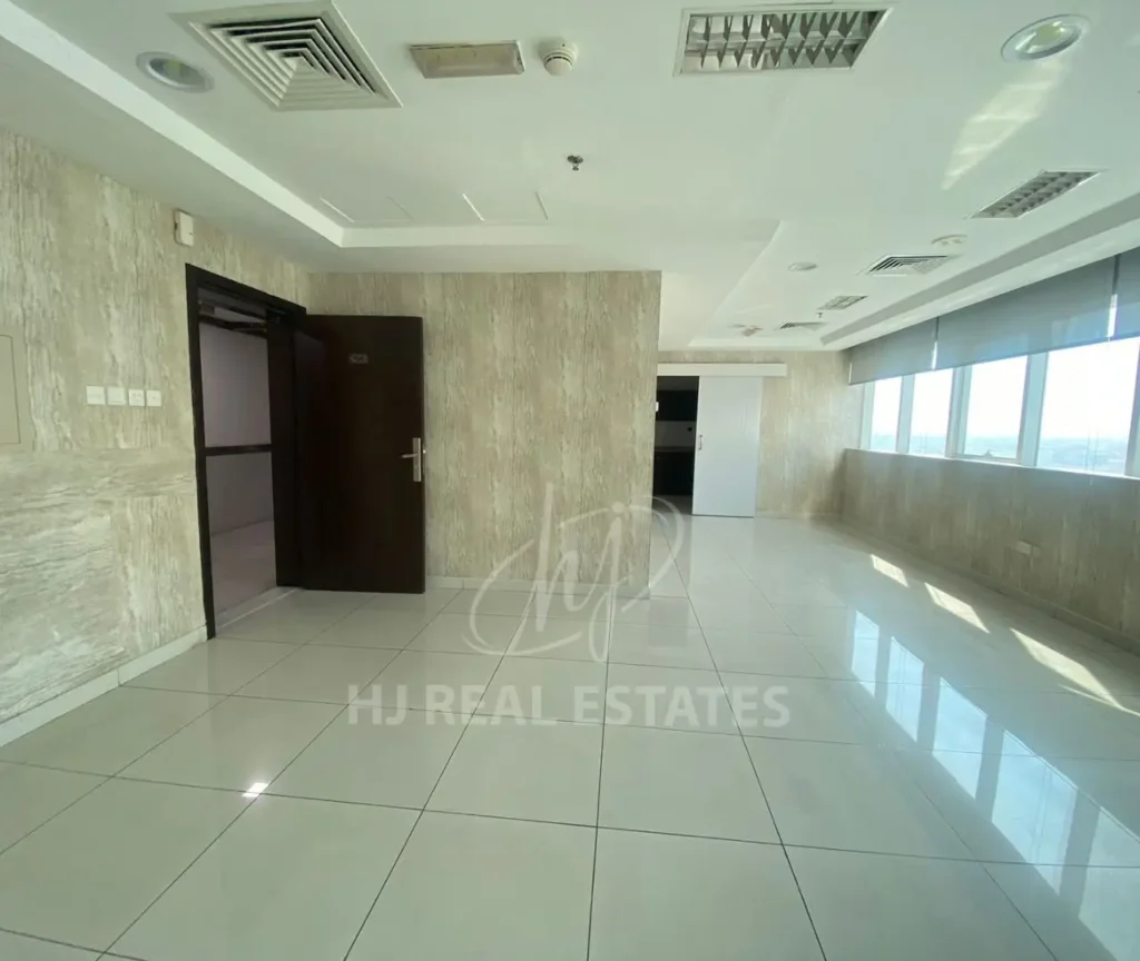 hj real estates rental office space in al barsha 1 featured