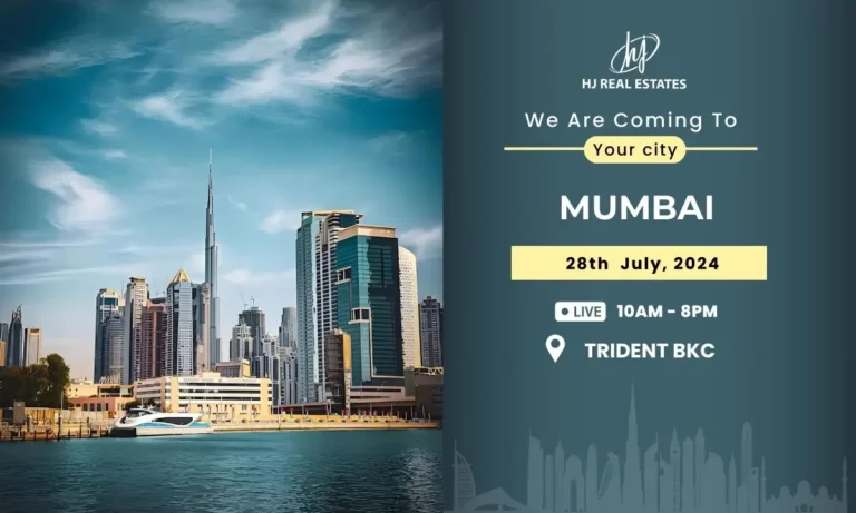 Dubai Real Estate Event in Mumbai