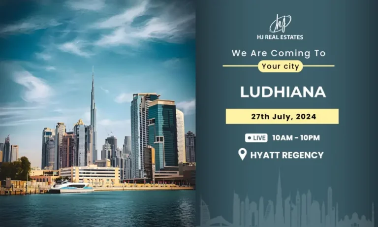 Dubai Real Estate Event in Ludhiana