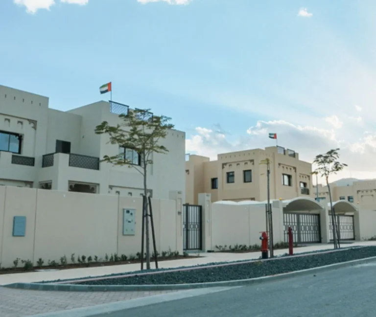 Mohammed Bin Zayed City