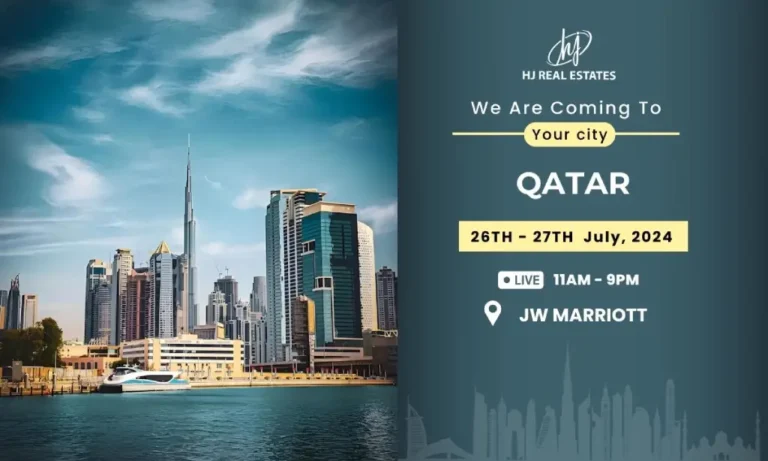 Dubai Real Estate Event in Qatar