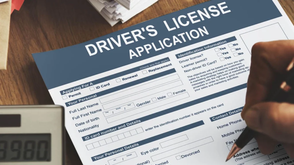 Process to Apply for a Dubai Driving License