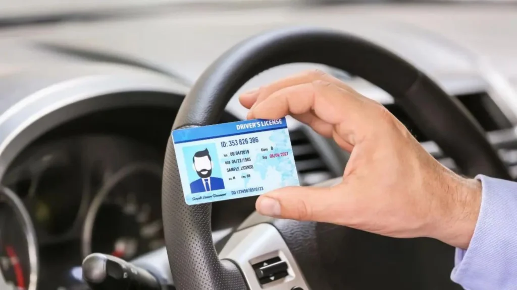 Dubai Driving License Tests