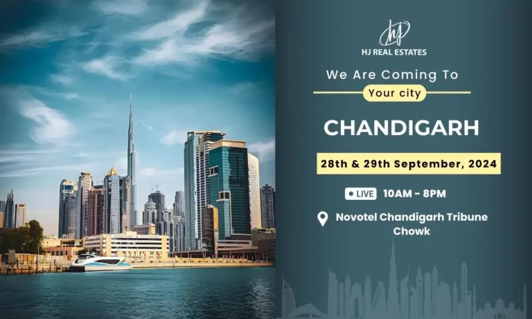 Dubai Real Estate Event in Chandigarh