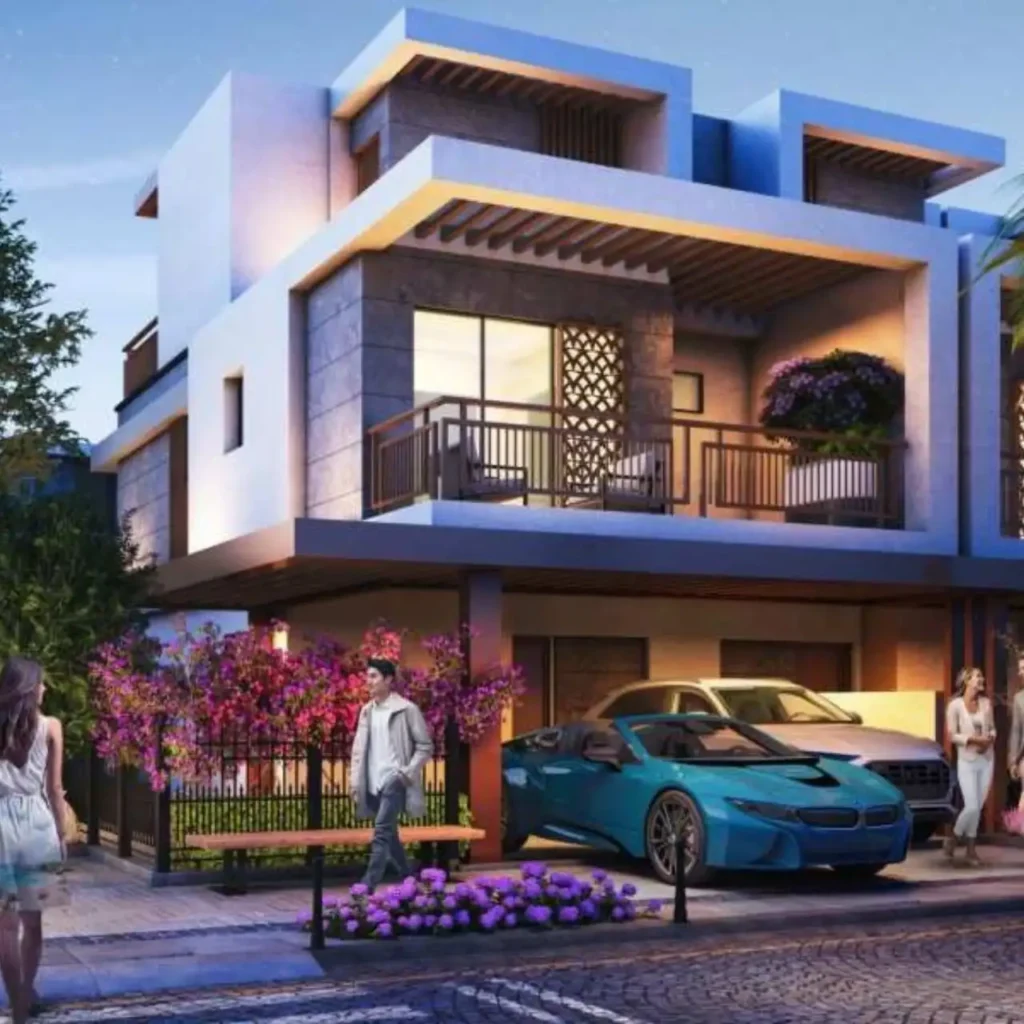 hj real estates violet damac hills 2 featured