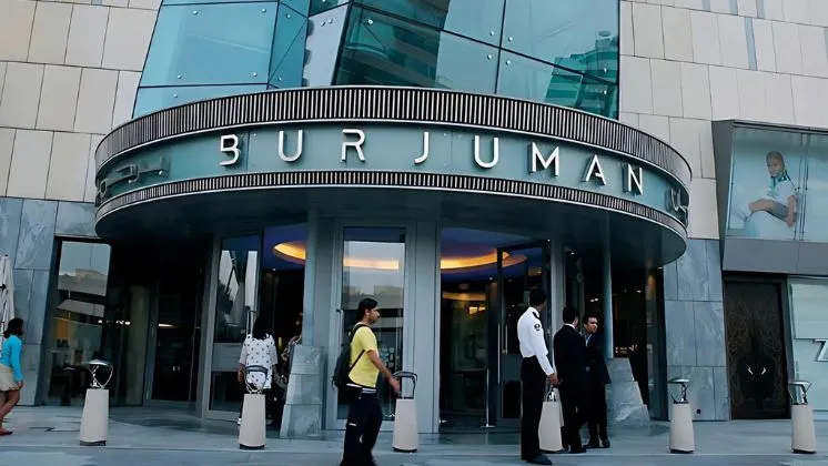 Burjuman Mall