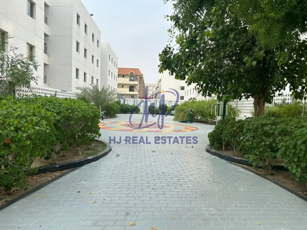 2-BR Apartment for Rent in Al Kifaf Apartments