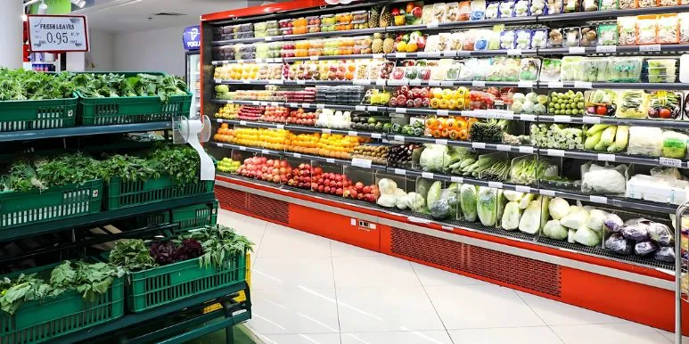 Grocery Outlets in Al Jafiliya