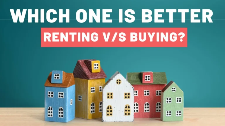 Renting v/s Buying Property in Dubai – Which one is better?