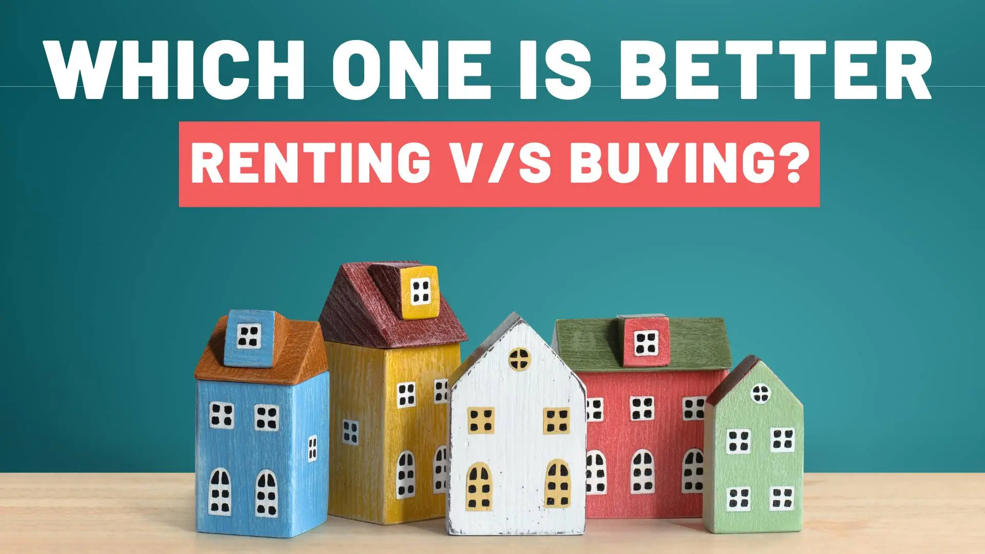 hj real estates blog rent vs buy