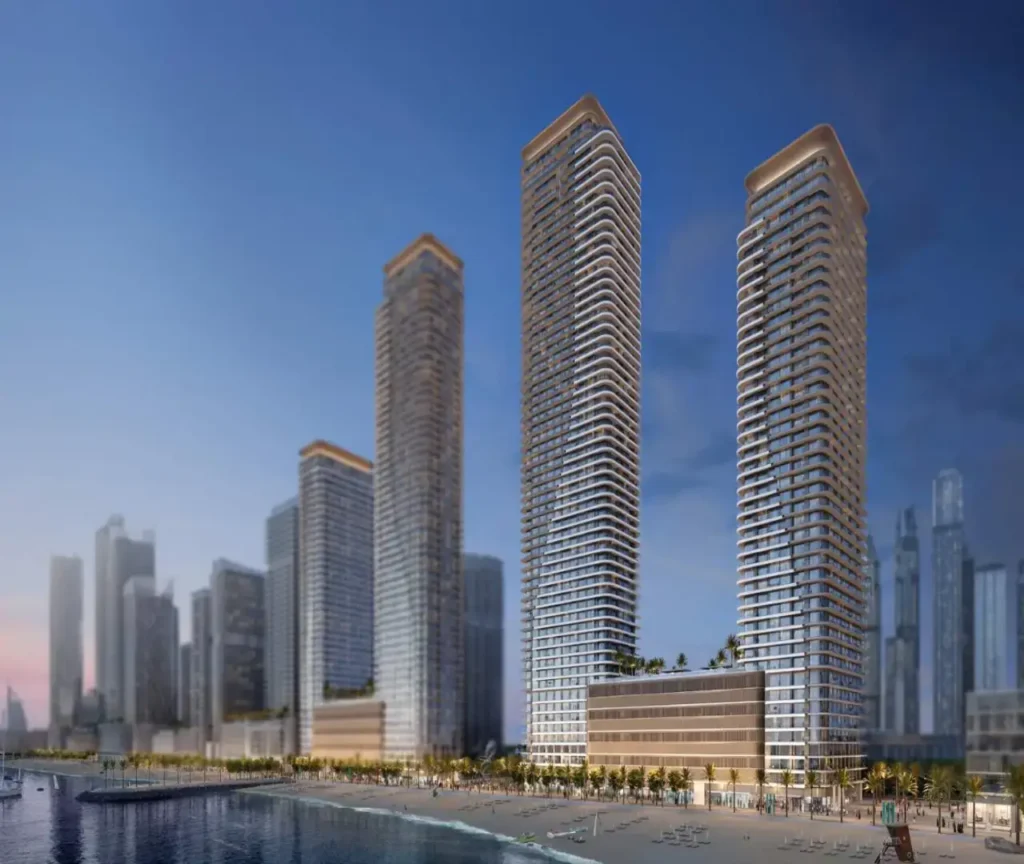 hj real estates emaar bayview 3