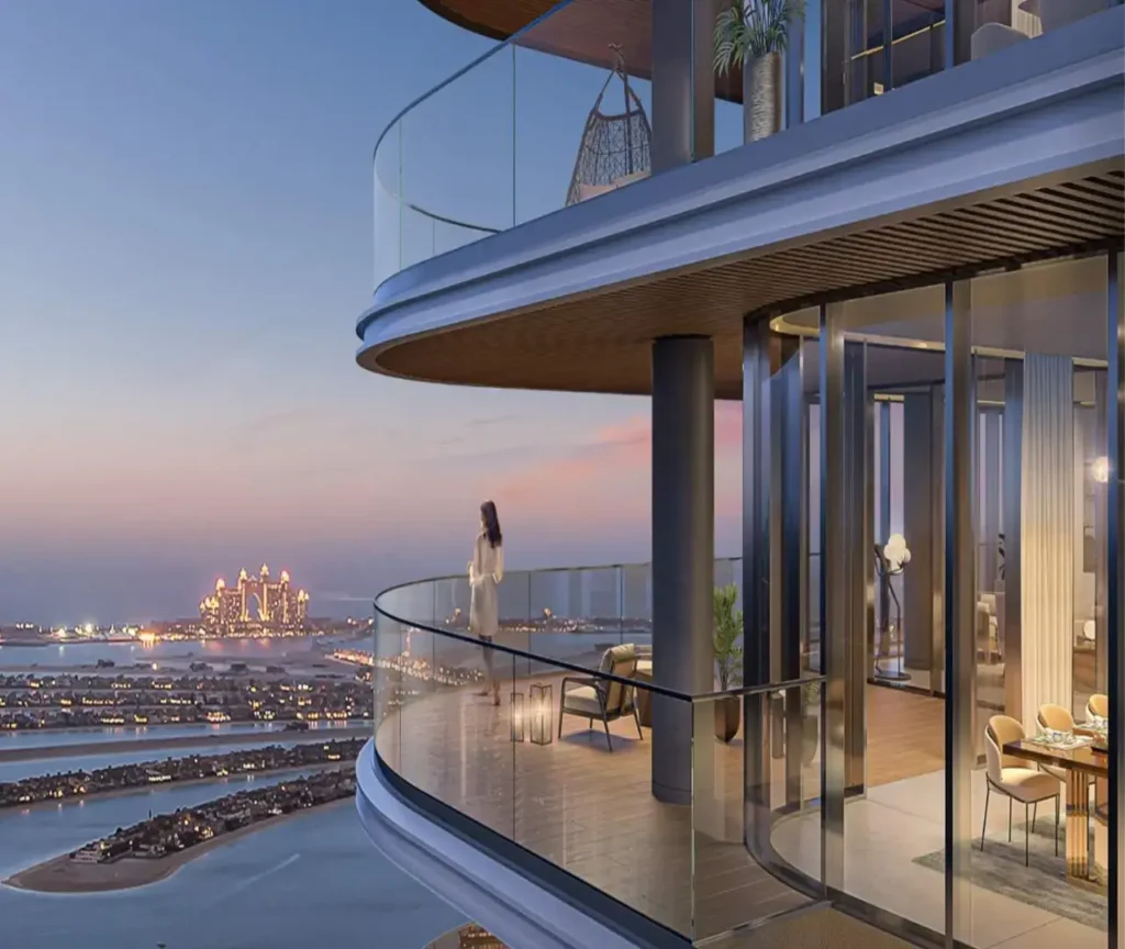 hj real estates emaar bayview 8