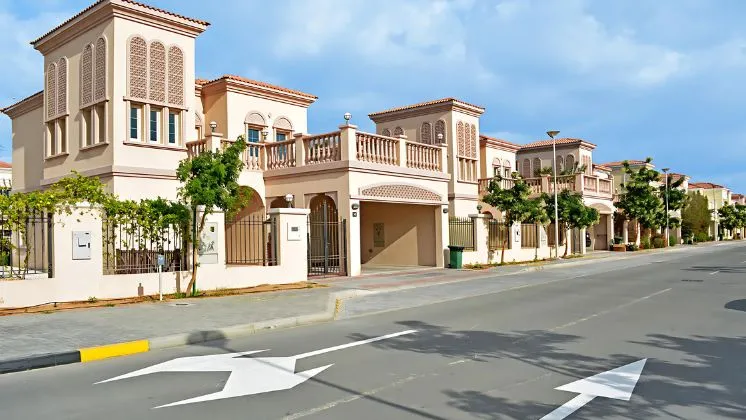 jumeirah village triangle