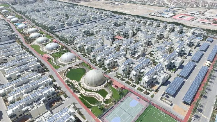 Sustainable City Dubai