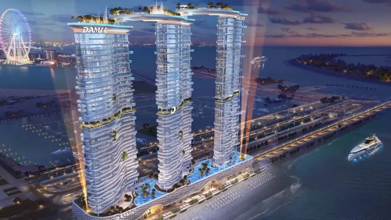 Damac Bay 2 By Cavalli