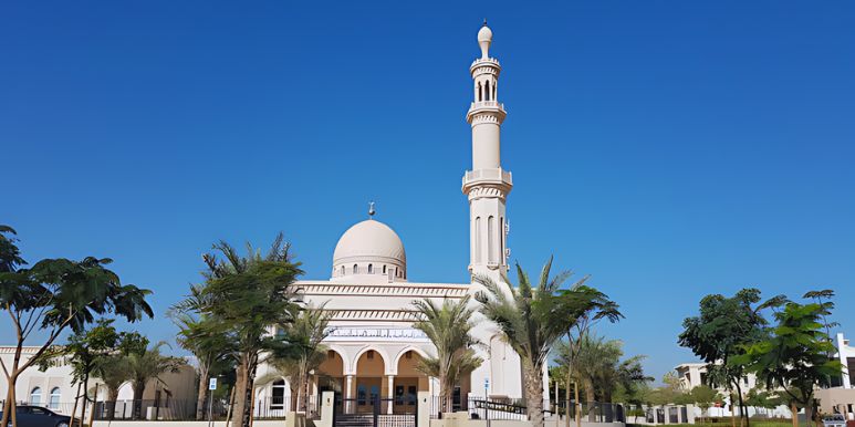 Holy Places in Emirates Hills