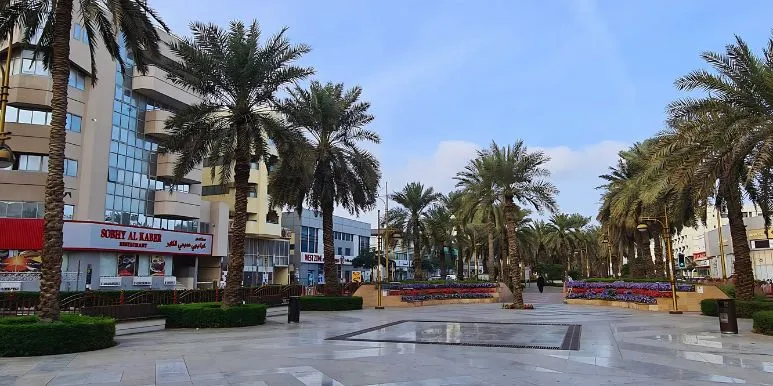 Al Muteena Park
